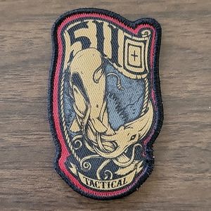 5.11 tactical morale patch